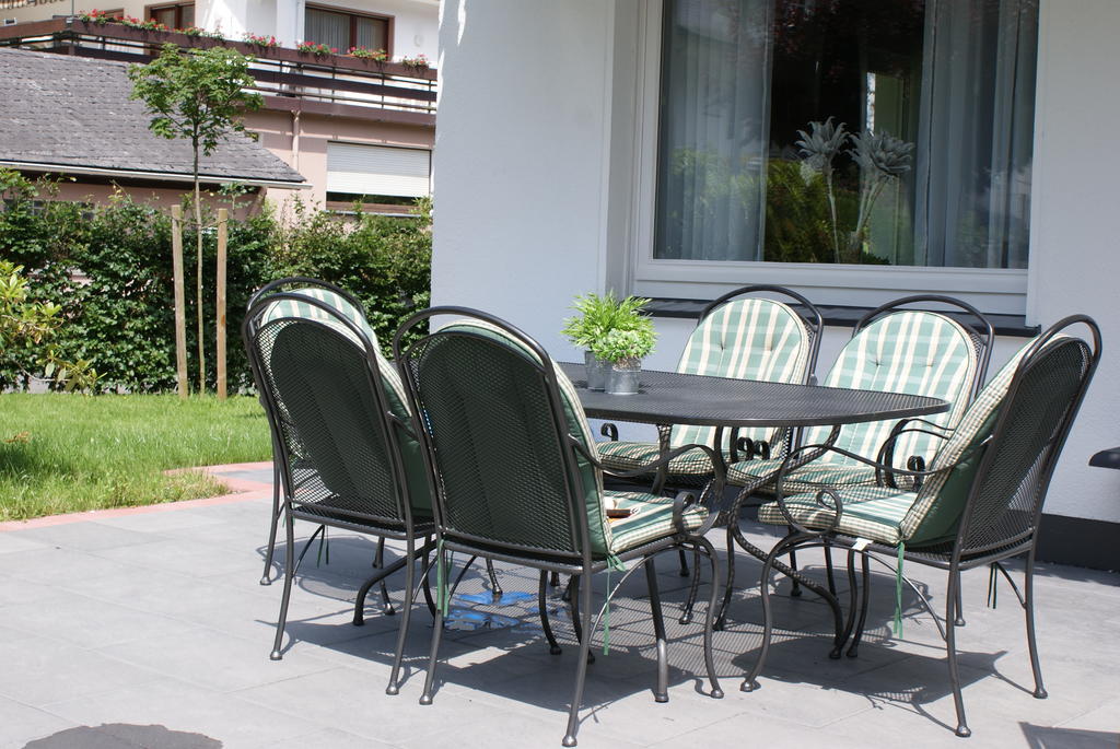 Ferienwohnung Haus Kloosterman Вінтерберг Екстер'єр фото