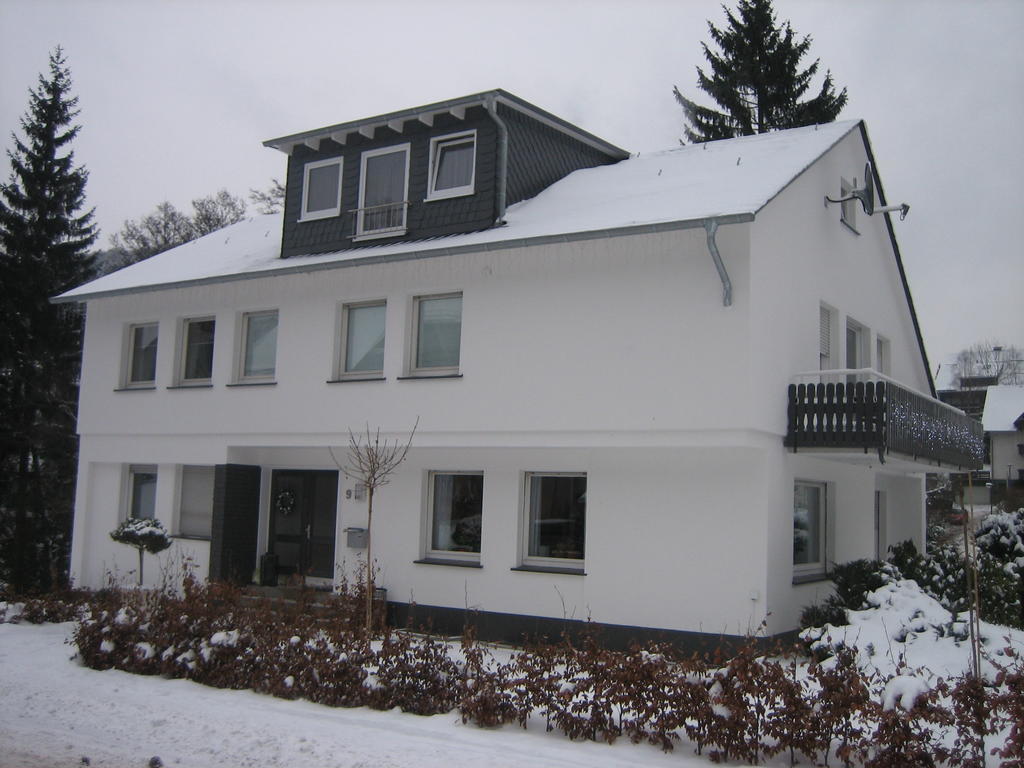 Ferienwohnung Haus Kloosterman Вінтерберг Екстер'єр фото