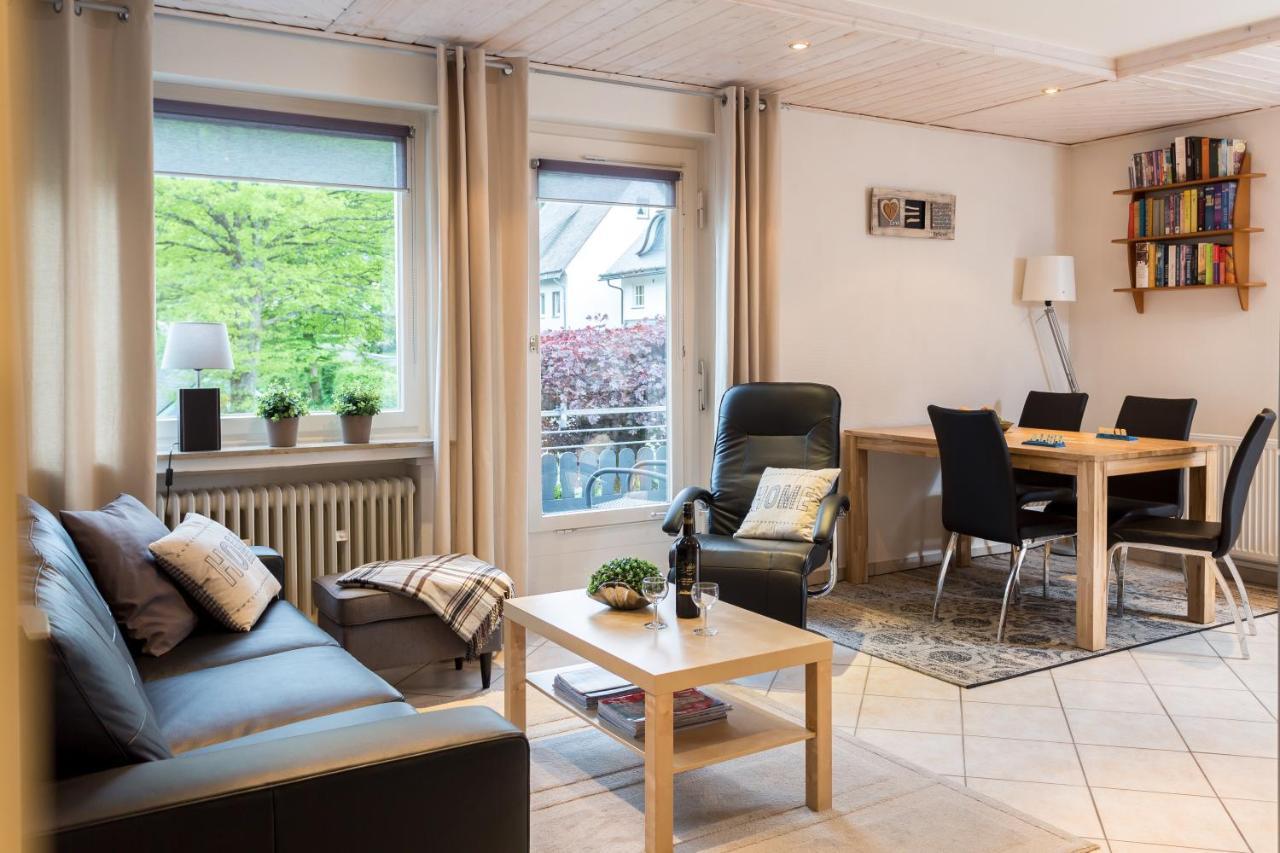 Ferienwohnung Haus Kloosterman Вінтерберг Екстер'єр фото