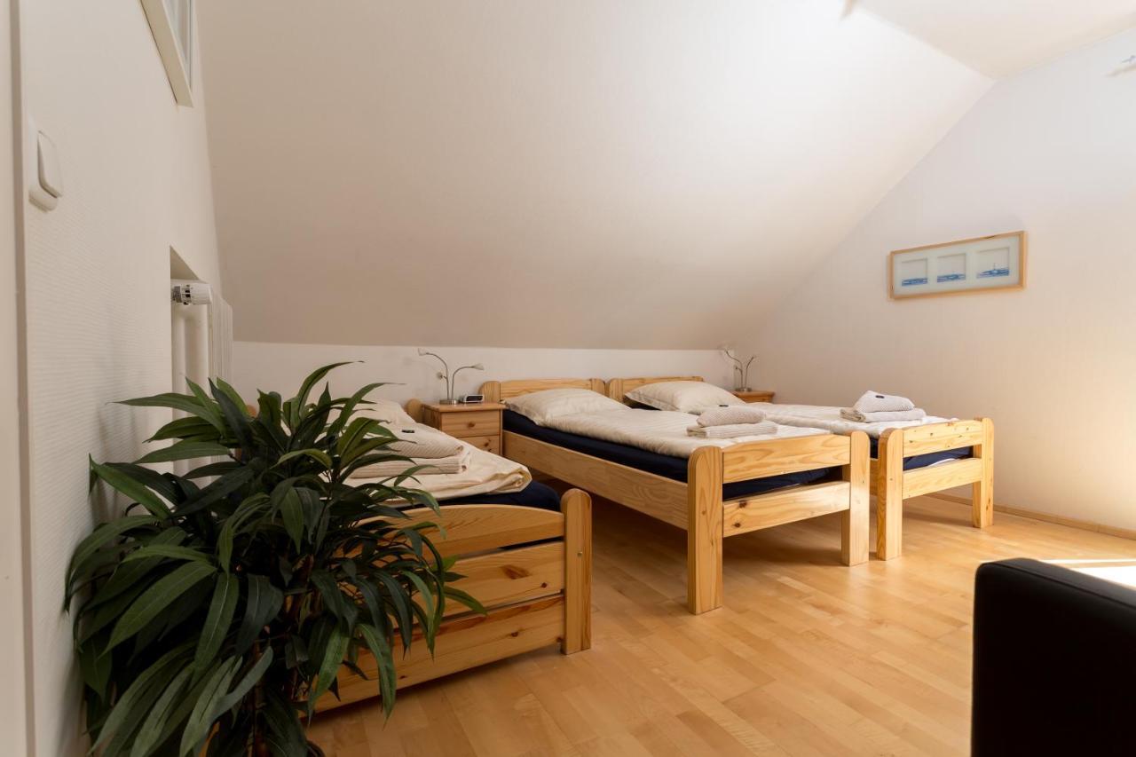 Ferienwohnung Haus Kloosterman Вінтерберг Екстер'єр фото